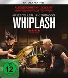 Plaion Whiplash Blu-ray