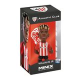 MINIX - Football Stars #130 - Athletic Bilbao - Nico Williams Junior 11 - Verzamelfiguur 12 cm