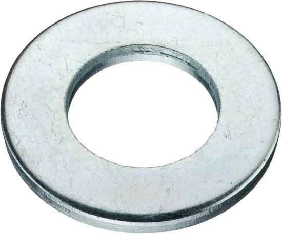 Deltafix Sluitringen M6 Verzinkt 50 stuks