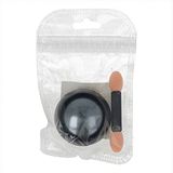 Bella Vida Poeder met spiegeleffect, nageldecoratie, donkergrijs, standaard, uniek