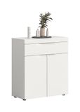 xonox.home Viana commode 75x82x31 cm wit mat/wit
