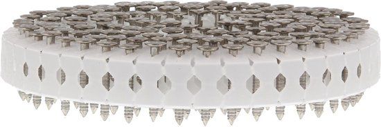 Paslode 142202 Nagel 2,8x32 Ring INOX A2 - +Gas IM45 - 1.000 stuks