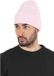 Flexfit Heavyweight Long Beanie baby pink one size Bonnet - Rose