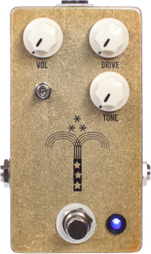 JHS Pedals Morning Glory Overdrive - Distortion voor gitaren