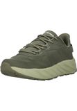 Ellesse Sneaker Alba Groen Heren Leer Textiel Rubber Maat 43