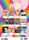 CalendarsRUs Pride A3 Kalender 2027
