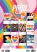 CalendarsRUs Pride A3 Kalender 2027