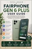 Fairphone Gen 6 Plus User Guide