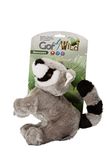 Gor Pets Zachte hond speelgoed pluche wilde wasbeer