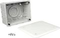 Kopos KUZ-V KB Isoleer-installatiedoos Halogeenvrij (b x h x d) 170 x 210 x 80 mm