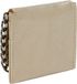 IZIA Clutch Champagne