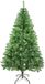 Unyqoos® Kunstkerstboom, glanzend Grün