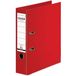 Falken Ordner Chromocolor A4 80 mm PP (Polypropeen) Rood 2-rings 1 Stuk