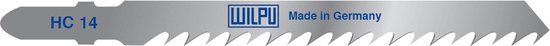 Rotec WILPU Decoupeerzaagblad HC 14 / T101D (vpe 25)