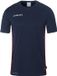 Uhlsport Progressive 28 Poly-shirt met korte mouwen