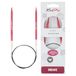 KnitPro Dreamz vaste rondbreinaalden 120 cm - 6,0 mm US 10