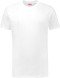 Workman T-Shirt Heavy Duty - Wit - XL - Katoen