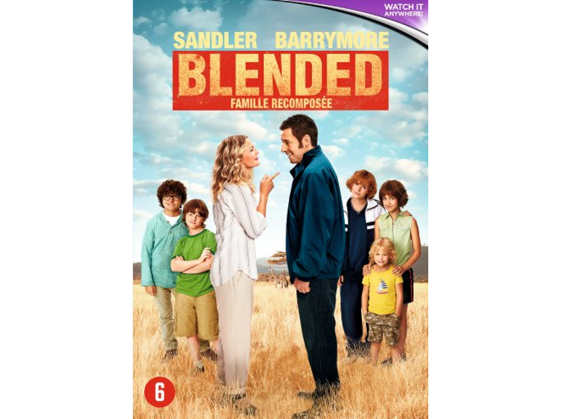 Coraci, Frank blended dvd