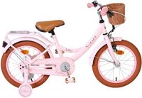 Volare Ashley Kinderfiets - Meisjes - 16 inch - Roze