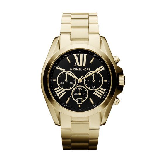 Michael Kors Bradshaw MK5739 horloge