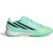ADIDAS PERFORMANCE Chaussure de sport 'F50 Hyperfast League' jaune / vert menthe / noir
