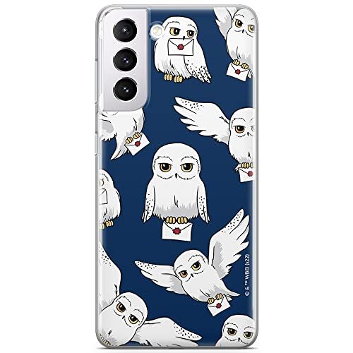 ERT GROUP - Harry Potter Hoesje voor Samsung Galaxy S21 PLUS - TPU
