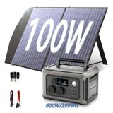 Zhongshan Shengxi Lighting Co., Ltd. Centrale électrique portable avec panneau solaire - batterie 299Wh pour camping et voyage