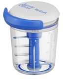 Tefal Jamie Oliver Chop & Shaker - 450ml - Bleu/Transparent