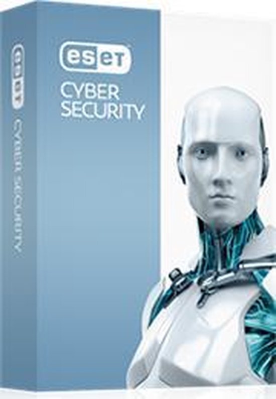 ESET Cyber Security Pro 5Macs 3Jaar 2020
