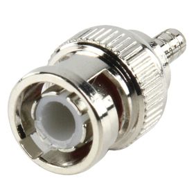 Valueline BNC-016 - BNC connector - zilver