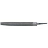 Draper 60227 glad gesneden halve ronde vijl, 150mm, pak van 12