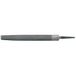 Draper 60227 glad gesneden halve ronde vijl, 150mm, pak van 12