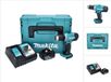 Makita DDF 453 RG1J Accuboormachine 18 V 42 Nm + 1x oplaadbare accu 6.0 Ah + lader + Makpac