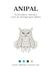 ANIPAL: Personnalités Animales Livre de coloriage pour adultes