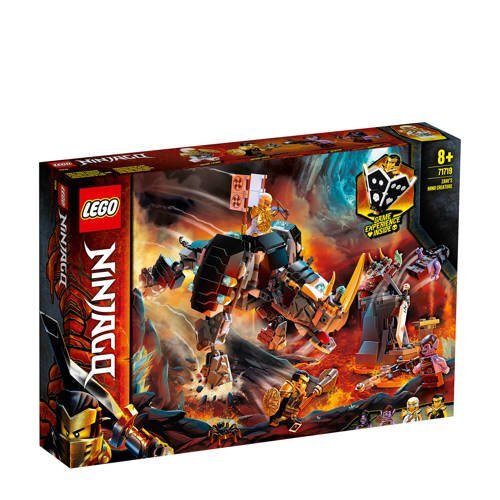 lego Ninjago Spinjitzu Burst - Kai 70686