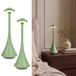 LuminexDesigns Set van 2 minimalistische tafellampen in groen