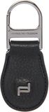 PORSCHE DESIGN Sleutelhanger Keyring Drop Black Zwart