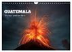 Guatemala Calvendo Guatemala - Un pays spectaculaire (Calendrier mural 2027 DIN A4 vertical)