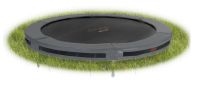 Avyna Proline InGround Trampoline 430 cm - Grijs