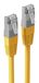 shiverpeaks BS75720-HY câble réseau Jaune 10 m Cat6 S/FTP Rond