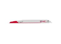 Milwaukee Demontage reciprozaagblad, 230 x 5 mm, 1 stuk, 48005036