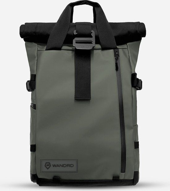 WANDRD PRVKE 31 Rugzak - Groen - Nylon