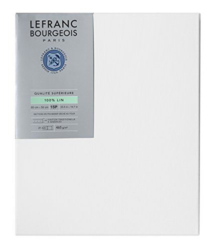 Lefranc & Bourgeois spieraam, linnen, hoge kwaliteit, 15 P - 3013641112138