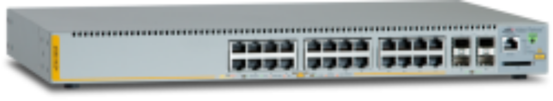 Allied Telesyn AT-x230-28GP-50 - Netwerk Switch - Grijs