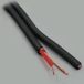 BKL Electronic 1106001 audio kabel Zwart