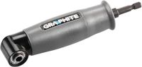 Graphite Altacom Graphite Serie - Hoekbitadapter - 1/4 inch - Magnetische Houder - 90 Graden
