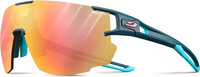 Julbo Aerospeed Reactiv 1>3 Light Amplifier Sunglasses, blauw/oranje