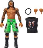 Wwe Jey Uso Elite Collection Action Figure