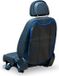 Amio Carpassion Autostoelhoes - Autostoelbeschermer - Stoelhoes - Bescherming - Polyester - Zwart - 79 x 43 cm