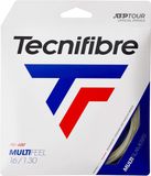 Tecnifibre Multifeel - Tennissnaar - 1.30 - Set 12 Meter – Naturel